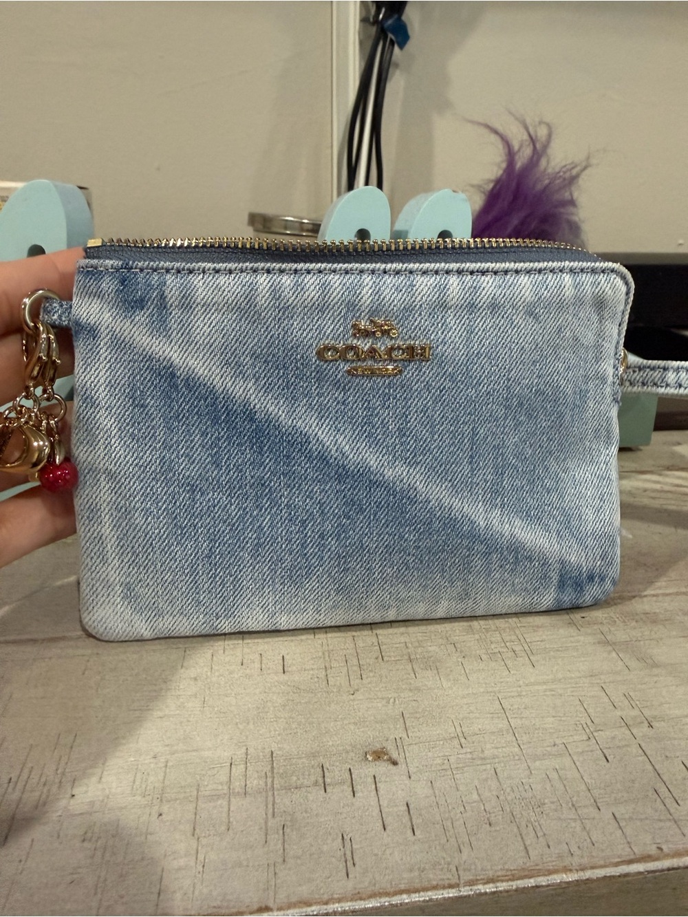 Coach Denim - Picture 4 of 6